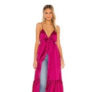 Dawson maxi top
